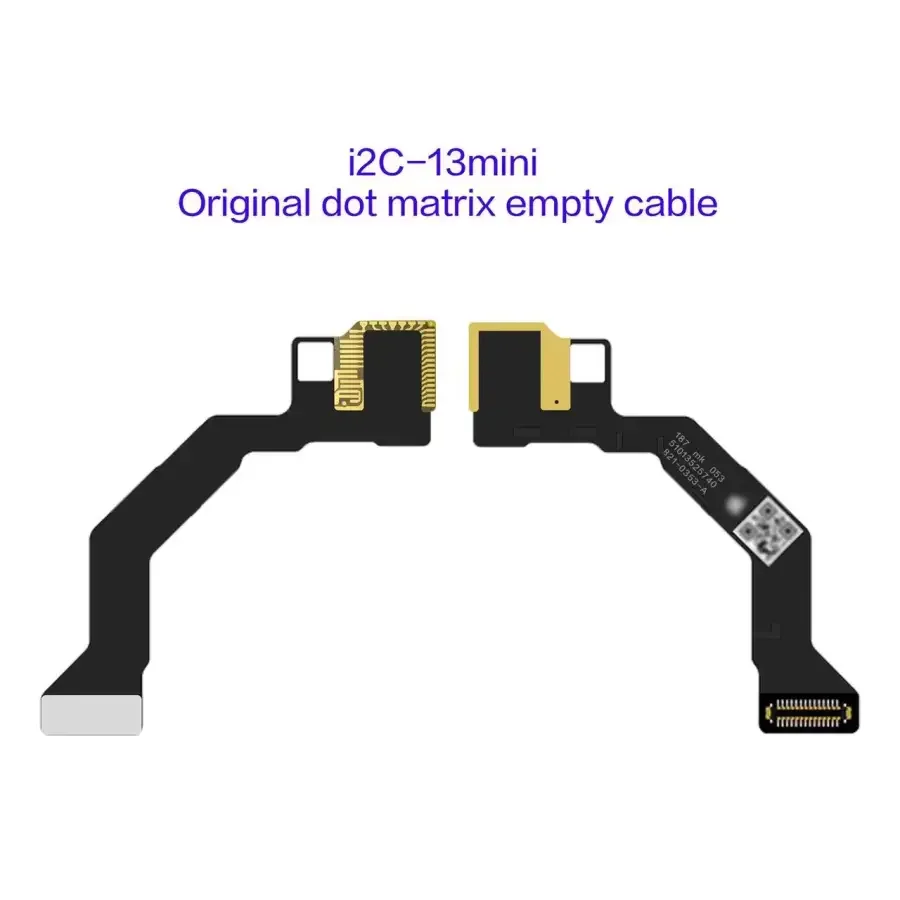 I2C Infrared Dot Matrix FPC Flex Empty Cable For iPhone 13 Pro Max - Image 3