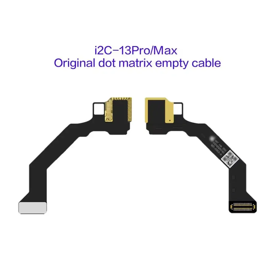 I2C Infrared Dot Matrix FPC Flex Empty Cable For iPhone 13 Pro Max - Image 4