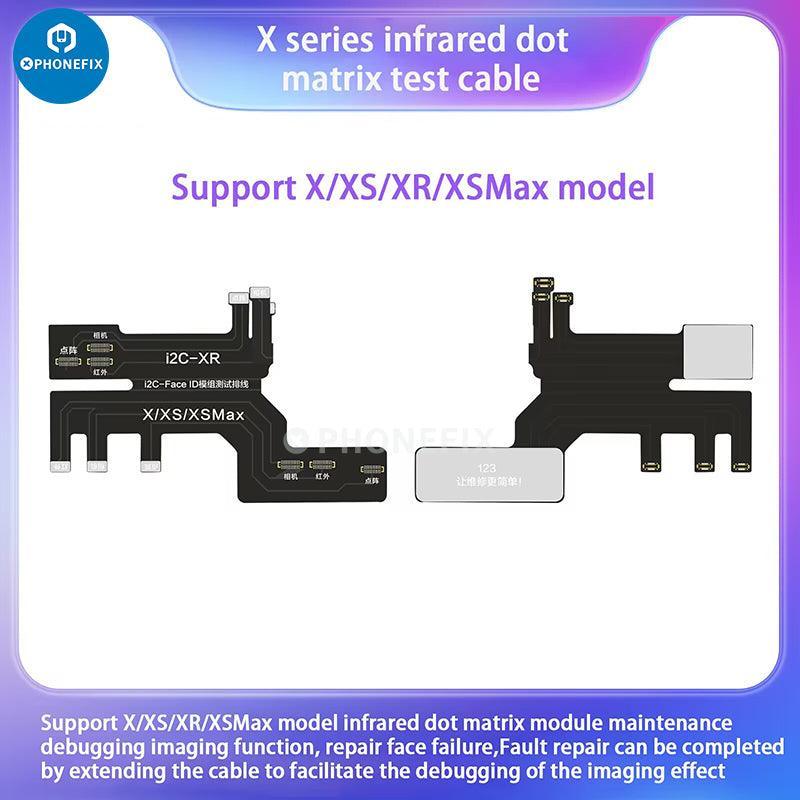 I2C Infrared Dot Matrix Test Cable For iPhone X-13 Pro Max - Image 5