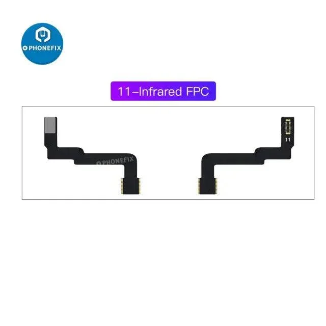 i2C InFrared FPC Face ID Flex Cable For iPhone X-11 Pro Max Repair - Image 10