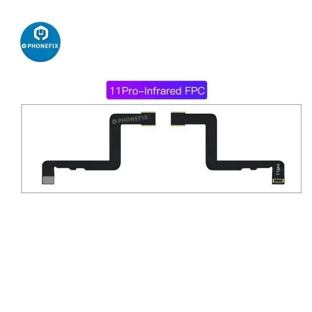 i2C InFrared FPC Face ID Flex Cable For iPhone X-11 Pro Max Repair - Image 4