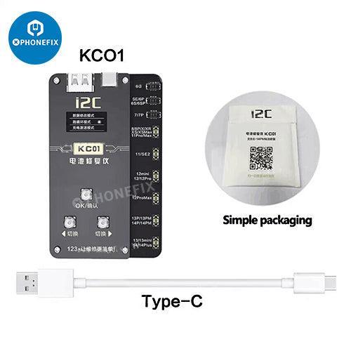 i2C KC01 Battery Repair Instrument For iPhone 6-14 Pro Max - Image 3