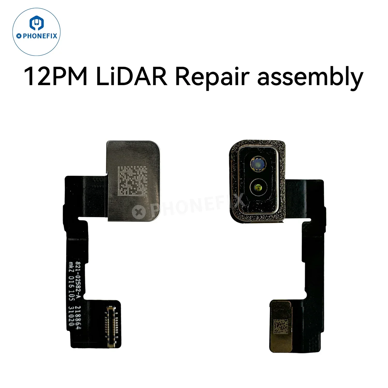 i2C Laser LiDAR Repair FPC Cable Chip For iPhone 12-14 Pro Max - Image 4