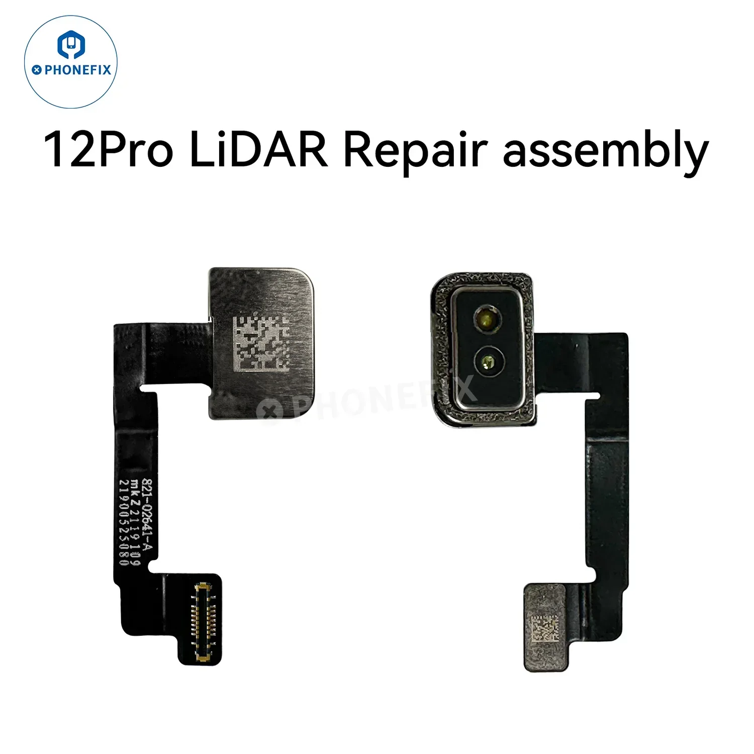 i2C Laser LiDAR Repair FPC Cable Chip For iPhone 12-14 Pro Max - Image 5