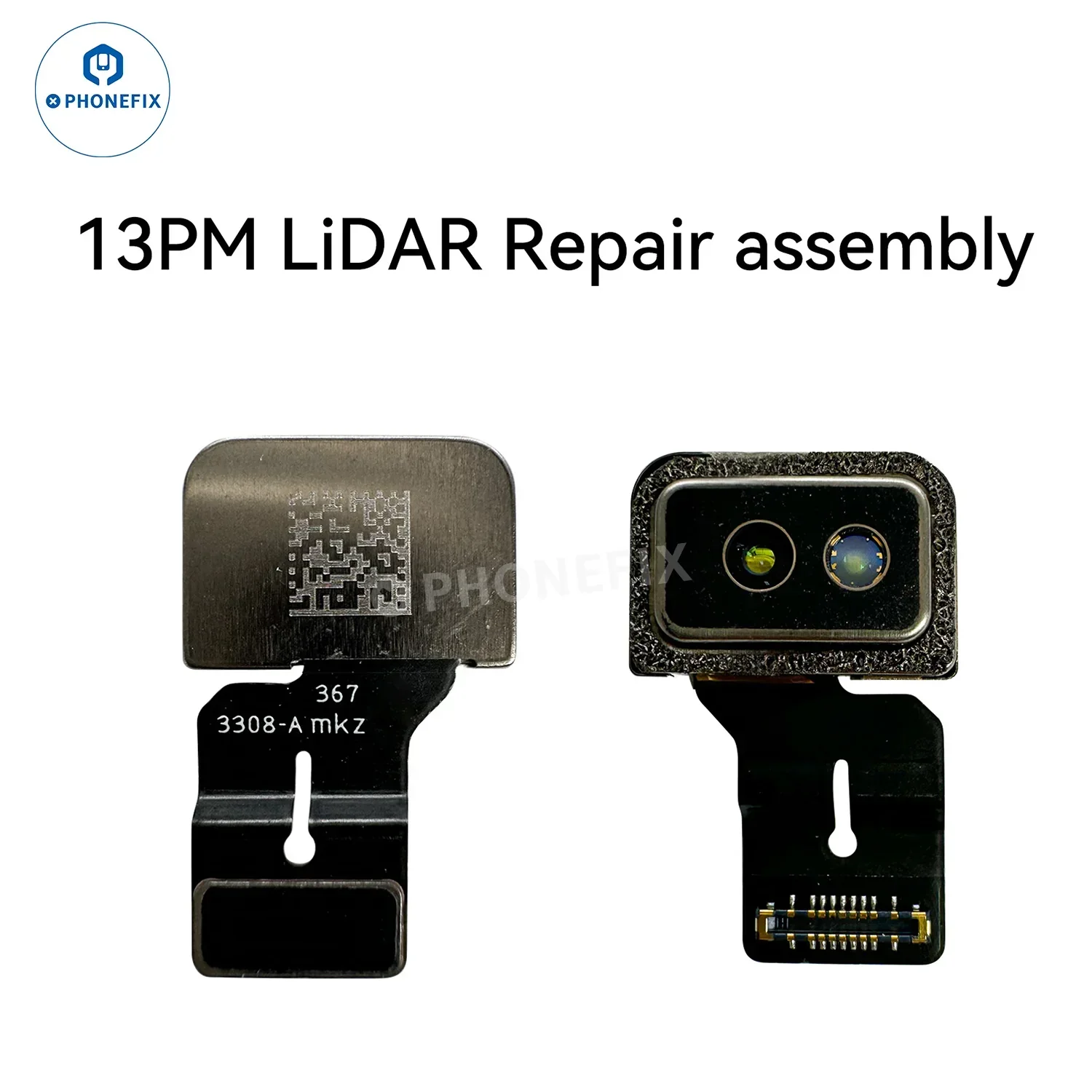 i2C Laser LiDAR Repair FPC Cable Chip For iPhone 12-14 Pro Max - Image 6