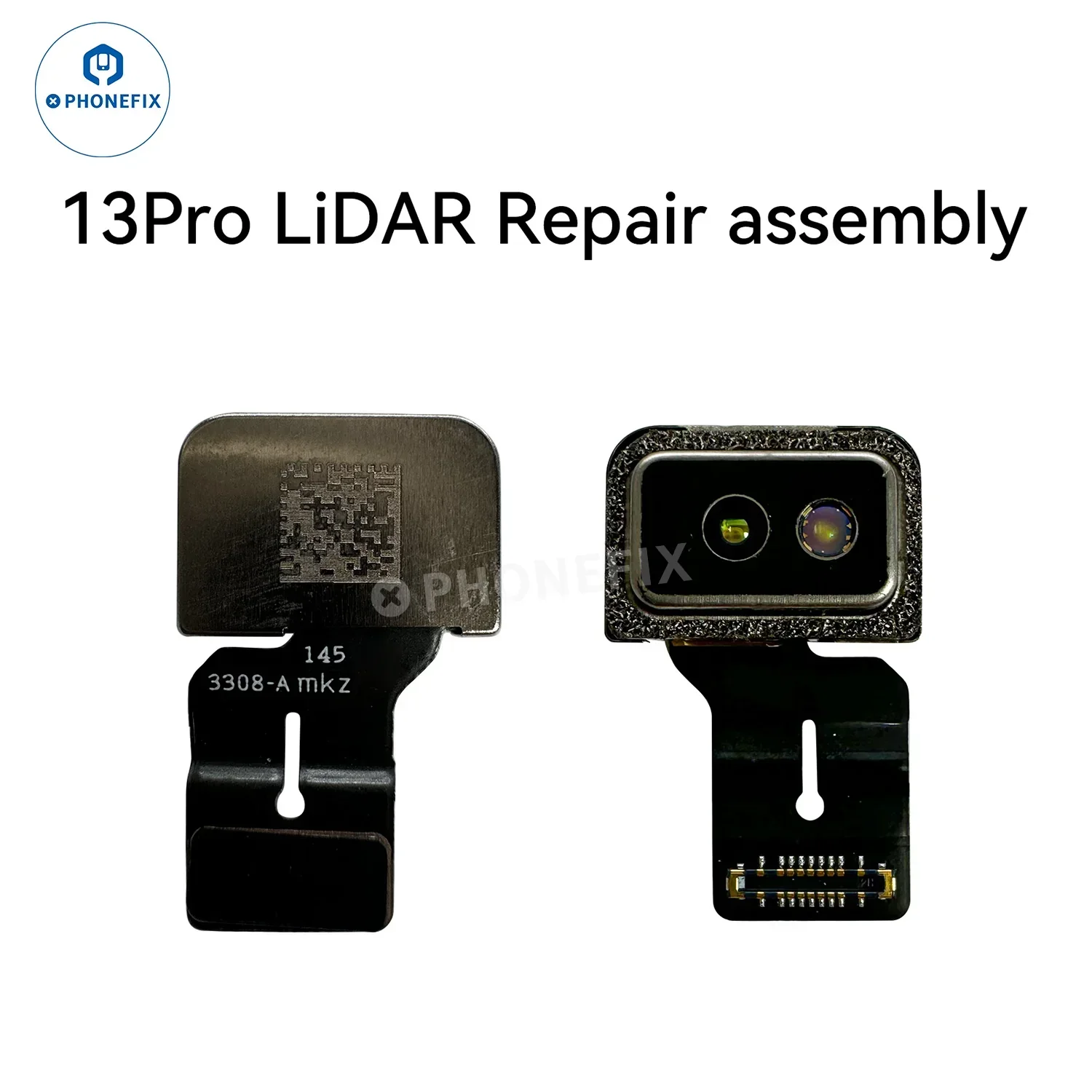 i2C Laser LiDAR Repair FPC Cable Chip For iPhone 12-14 Pro Max - Image 7