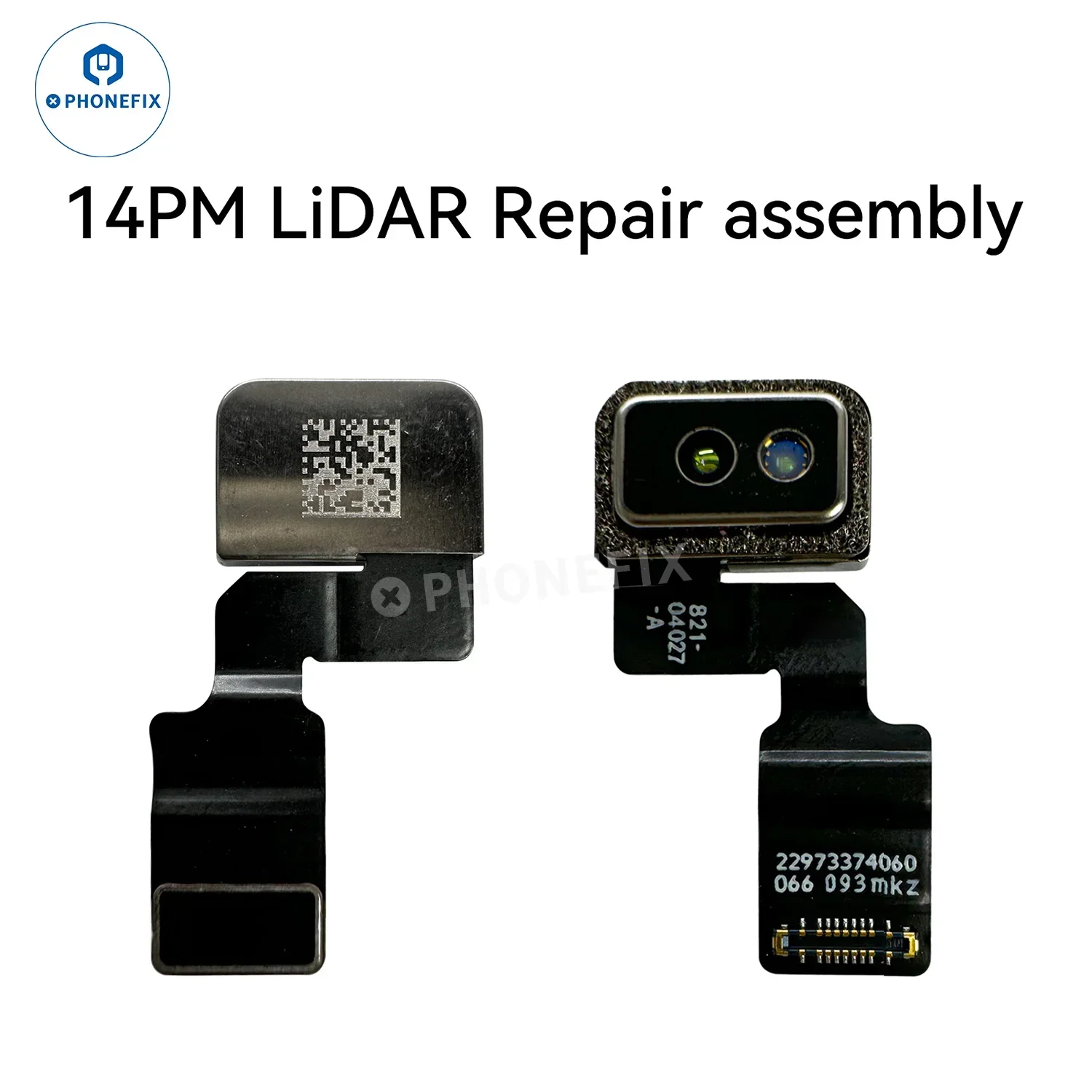 i2C Laser LiDAR Repair FPC Cable Chip For iPhone 12-14 Pro Max - Image 8
