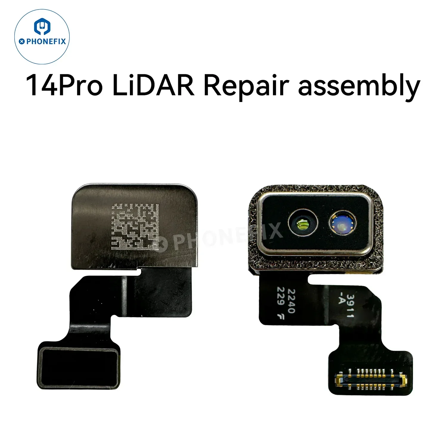 i2C Laser LiDAR Repair FPC Cable Chip For iPhone 12-14 Pro Max - Image 9