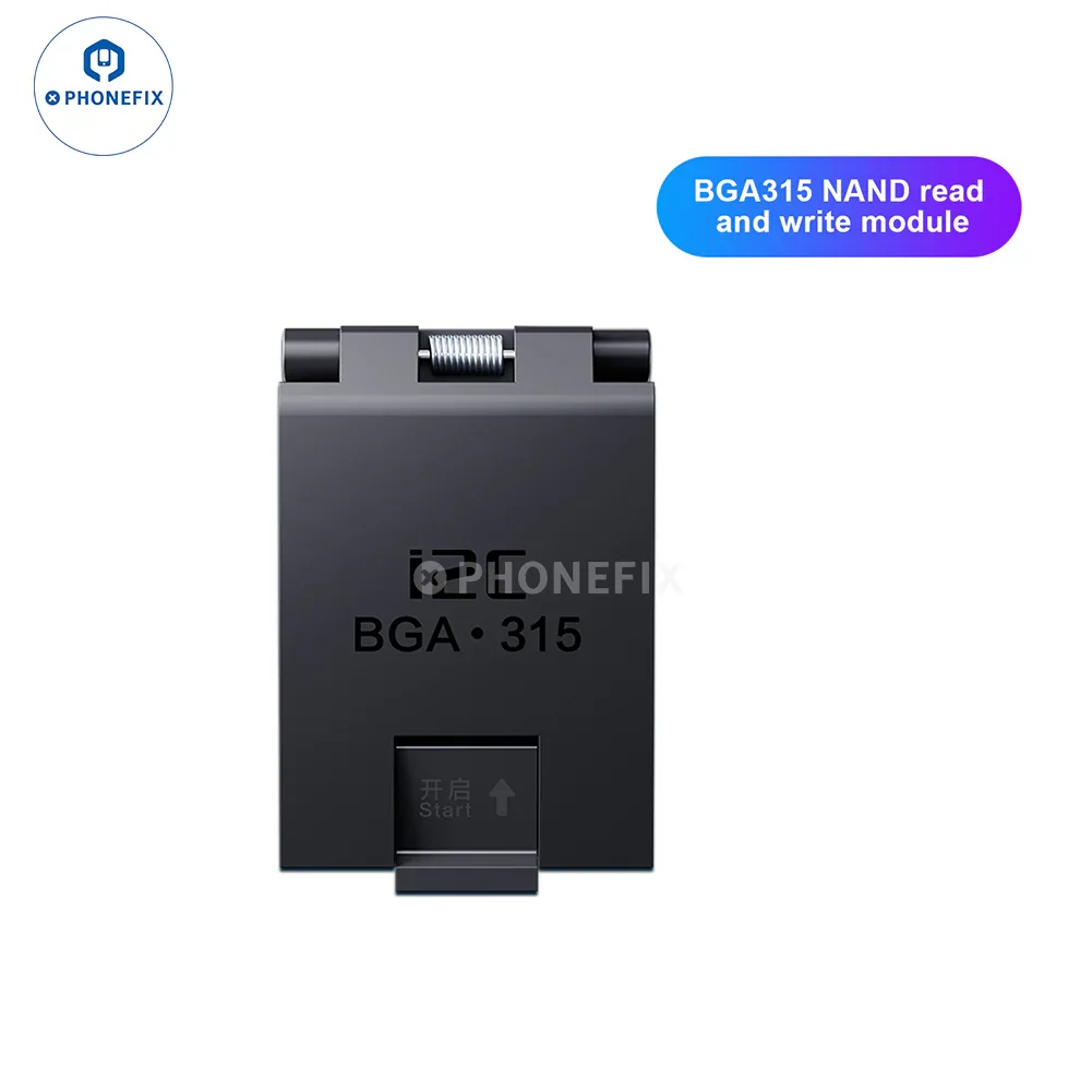 i2C P15 Pro Nand Programmer For iPhone 6-15 iPad BGA110 BGA315 - Image 9