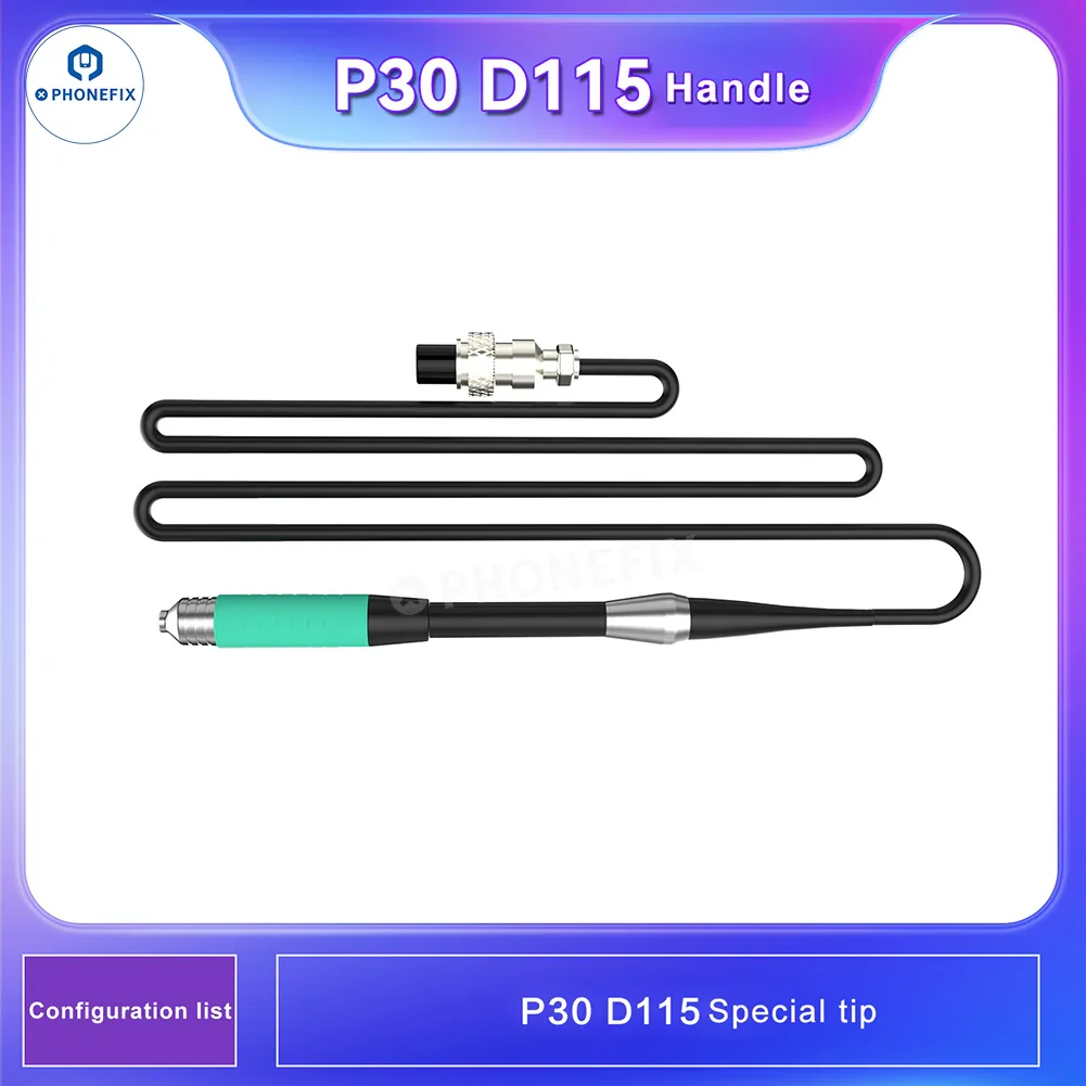 i2C P30 P30S Digital Power Supply Multi-function Phone Repair Platform - Image 5