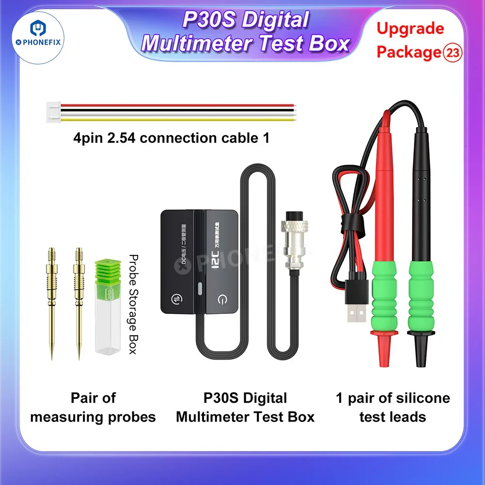 i2C P30S Integrated Phone Repair Platform 10-in-1 Extendable Module - Image 24