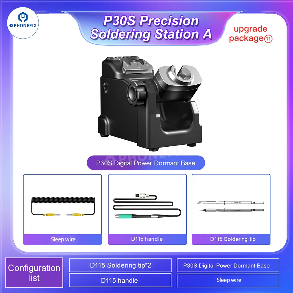 i2C P30S Integrated Phone Repair Platform 10-in-1 Extendable Module - Image 6