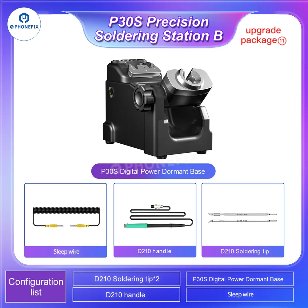 i2C P30S Integrated Phone Repair Platform 10-in-1 Extendable Module - Image 7
