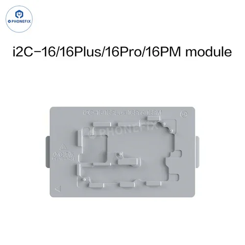 i2C P30S PCB Heating Desoldering Platform for iPhone X-16 Pro Max - Image 8