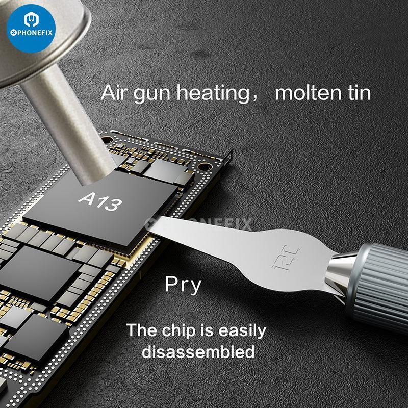 i2C Q5 Blade Kits Motherboard CPU Chip Pry Scraper Knife - Image 9