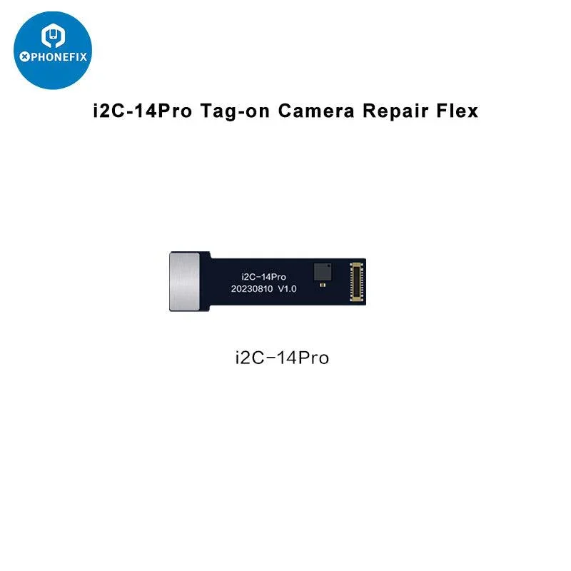 i2C Rear Camera Tag-on Repair Flex Cable For iPhone 11-15 Pro Max - Image 11