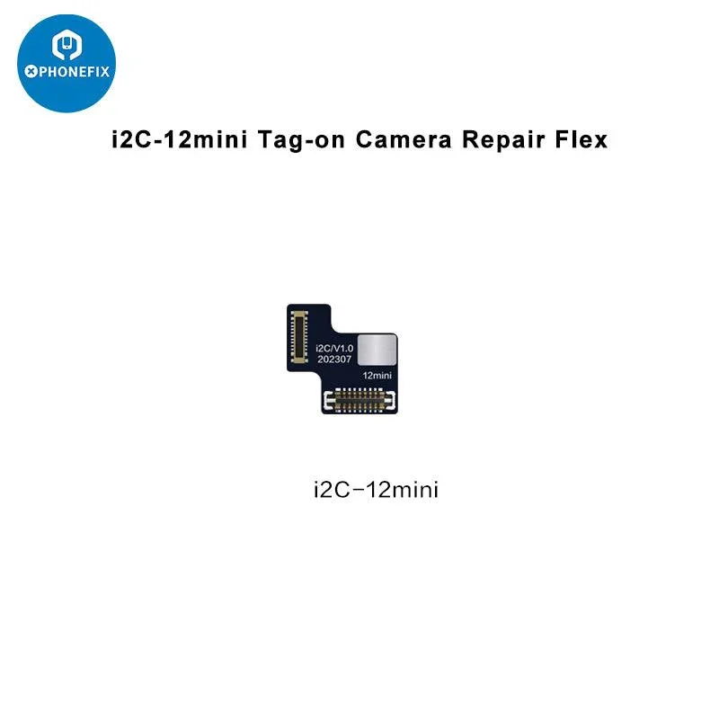 i2C Rear Camera Tag-on Repair Flex Cable For iPhone 11-15 Pro Max - Image 4
