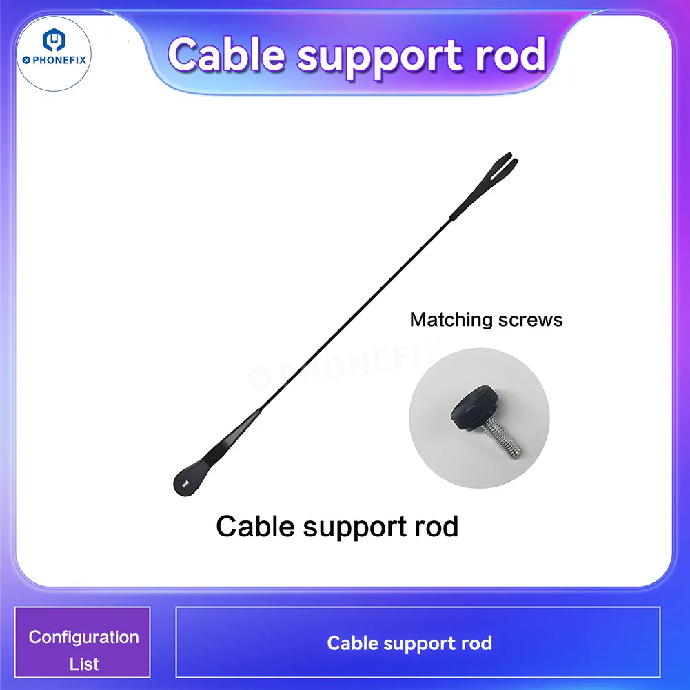 i2C RS300 RS400 C115 C210 C245 C470 Soldering Handle Sleep Base - Image 7