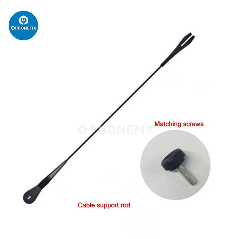 I2C SW-CH Intelligent Welding Table Expansion Base For JBC T115 T210 T245 - Image 15