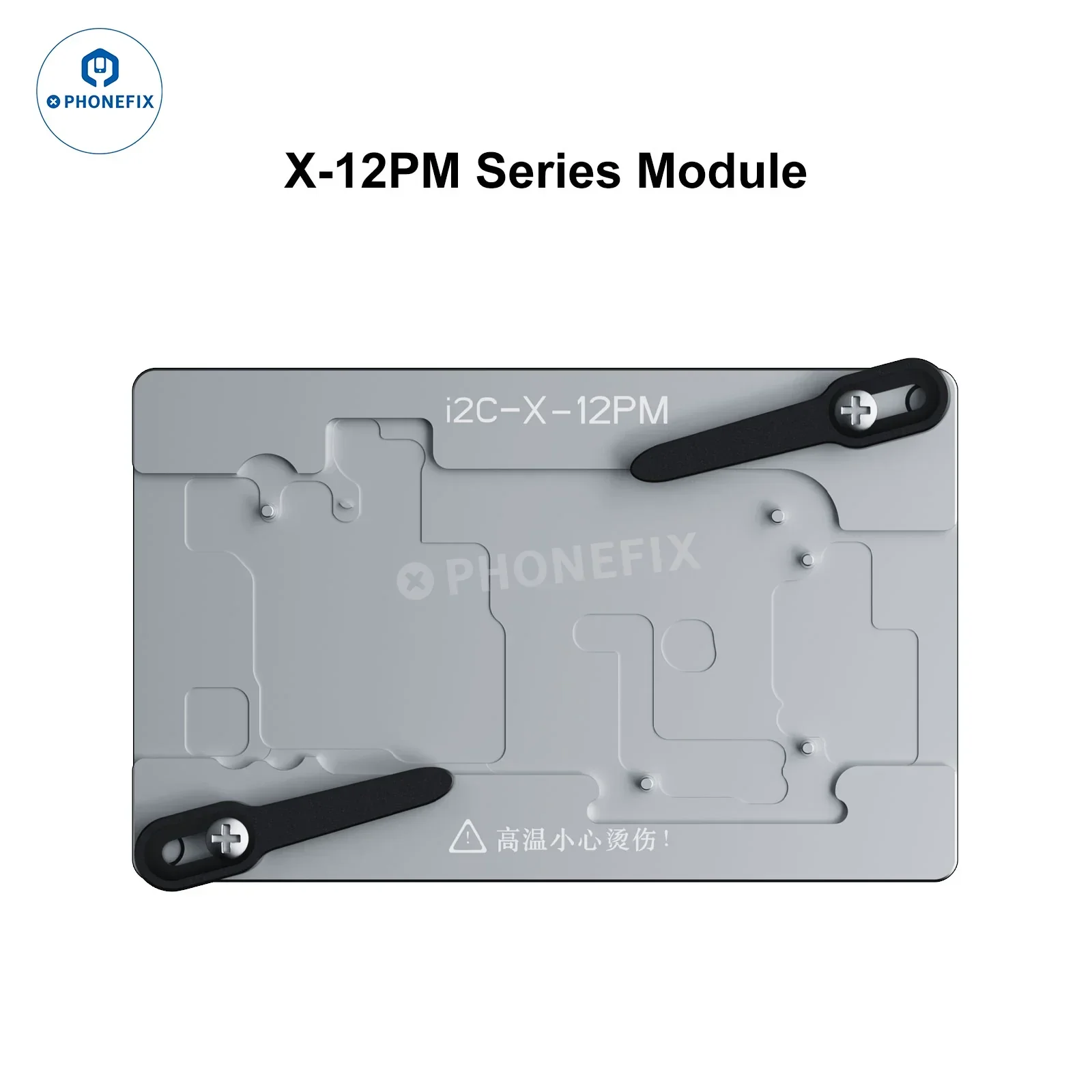 I2C T18 Motherboard Layered Desoldering Station For iPhone X-16 Pro Max - Image 12