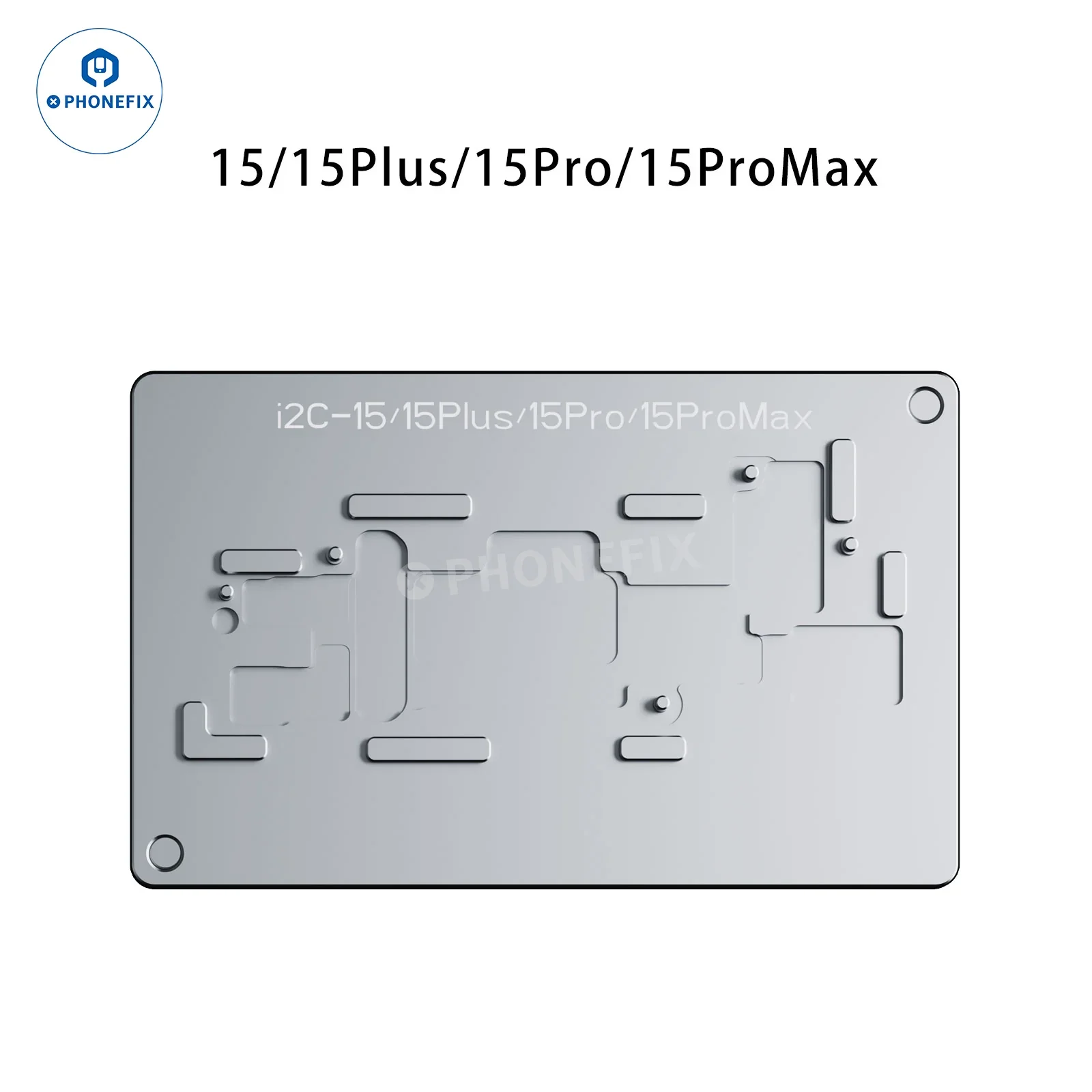 I2C T18 Motherboard Layered Desoldering Station For iPhone X-16 Pro Max - Image 15