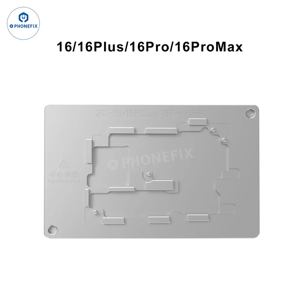 I2C T18 Motherboard Layered Desoldering Station For iPhone X-16 Pro Max - Image 9