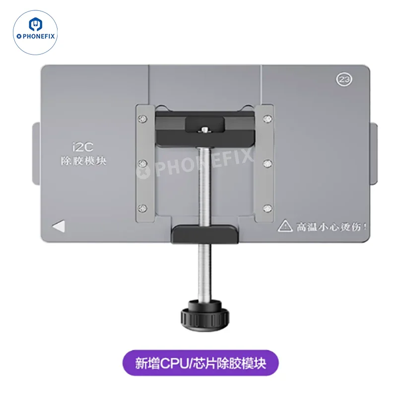 i2C T20 Intelligent PCB De-soldering Station For iPhone X-16 Pro Max - Image 21