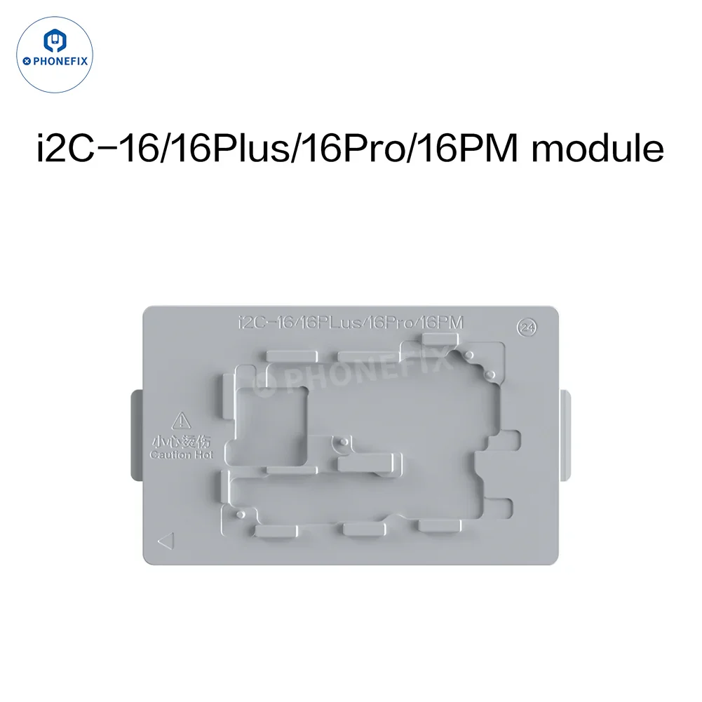 i2C T20 Intelligent PCB De-soldering Station For iPhone X-16 Pro Max - Image 6