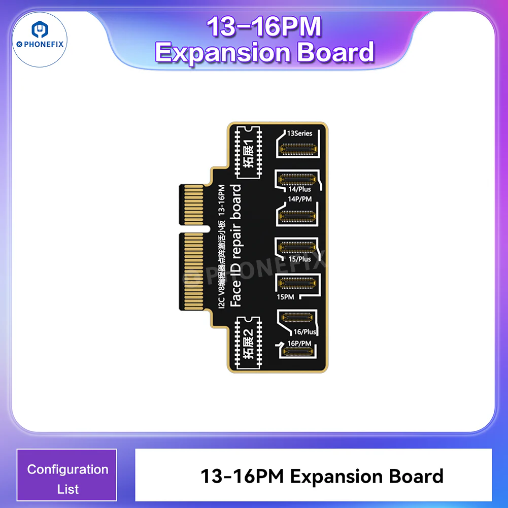 i2C V8 Multifunctional Phone Programmer for iPhone Face ID Repair - Image 6
