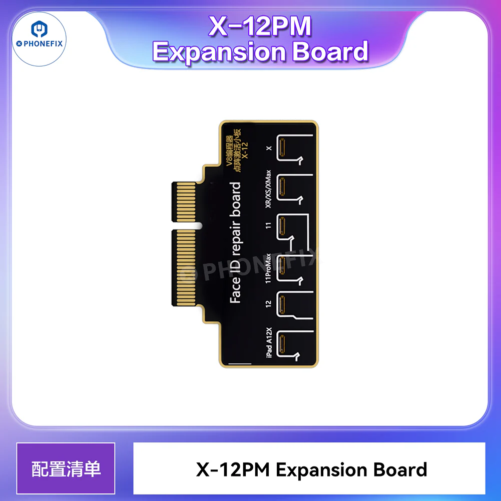 i2C V8 Multifunctional Phone Programmer for iPhone Face ID Repair - Image 7