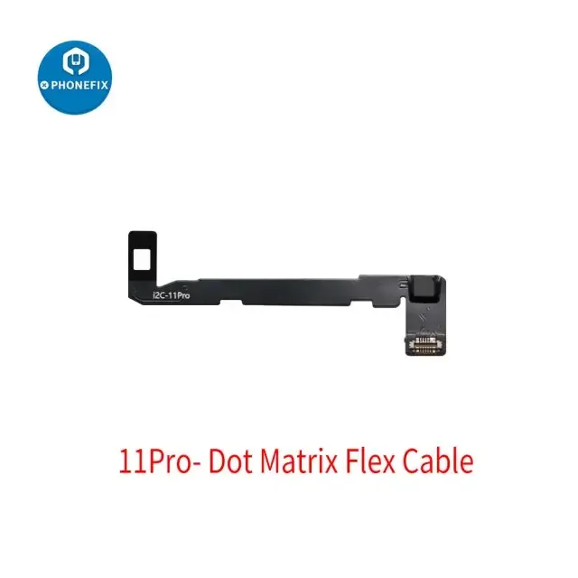 i2C V8i 3rd GEN Dot Projector Flex Cable For iphone Face ID Repair - Image 10
