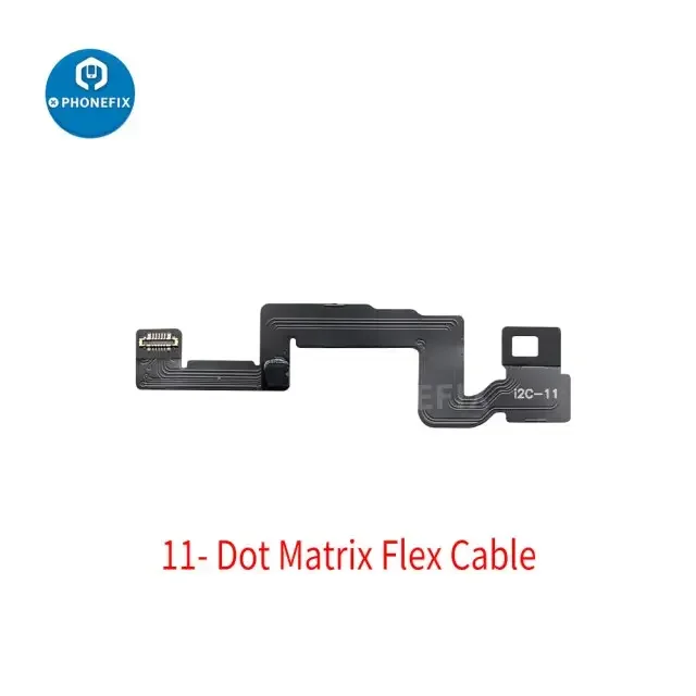 i2C V8i 3rd GEN Dot Projector Flex Cable For iphone Face ID Repair - Image 11