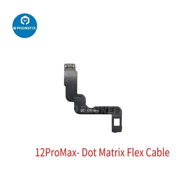 i2C V8i 3rd GEN Dot Projector Flex Cable For iphone Face ID Repair - Image 12