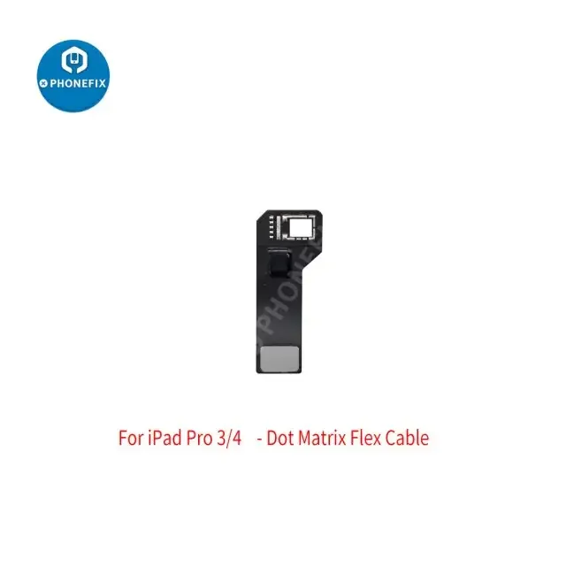 i2C V8i 3rd GEN Dot Projector Flex Cable For iphone Face ID Repair - Image 13