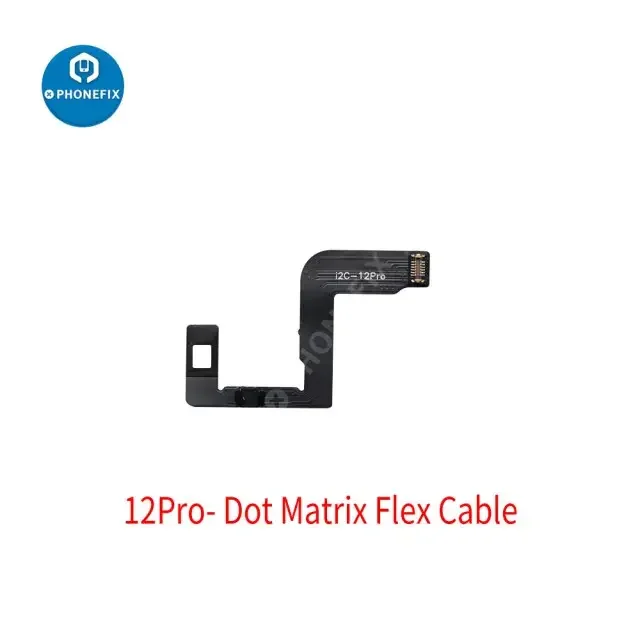 i2C V8i 3rd GEN Dot Projector Flex Cable For iphone Face ID Repair - Image 15