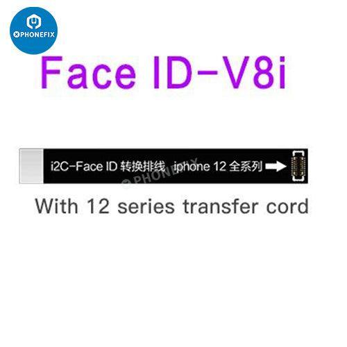 i2C V8i 3rd GEN Dot Projector Flex Cable For iphone Face ID Repair - Image 18
