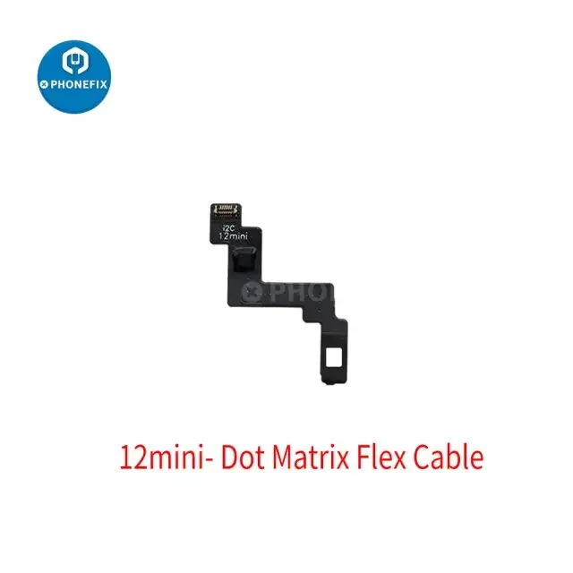 i2C V8i 3rd GEN Dot Projector Flex Cable For iphone Face ID Repair - Image 3