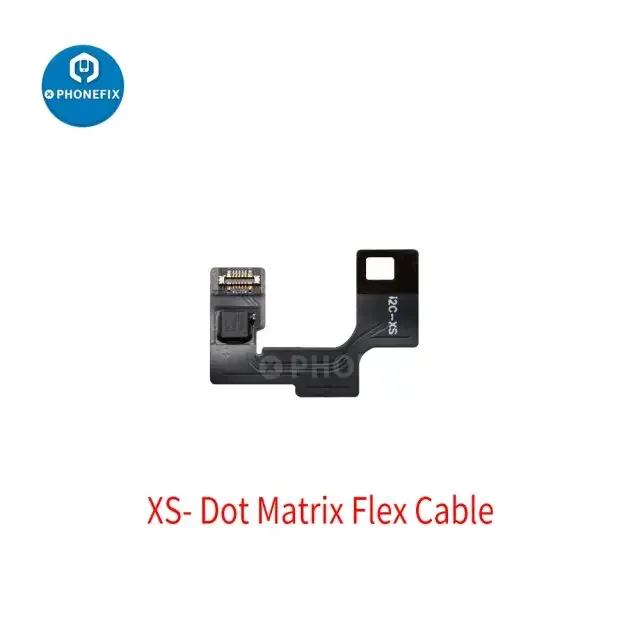 i2C V8i 3rd GEN Dot Projector Flex Cable For iphone Face ID Repair - Image 4