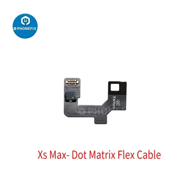 i2C V8i 3rd GEN Dot Projector Flex Cable For iphone Face ID Repair - Image 5