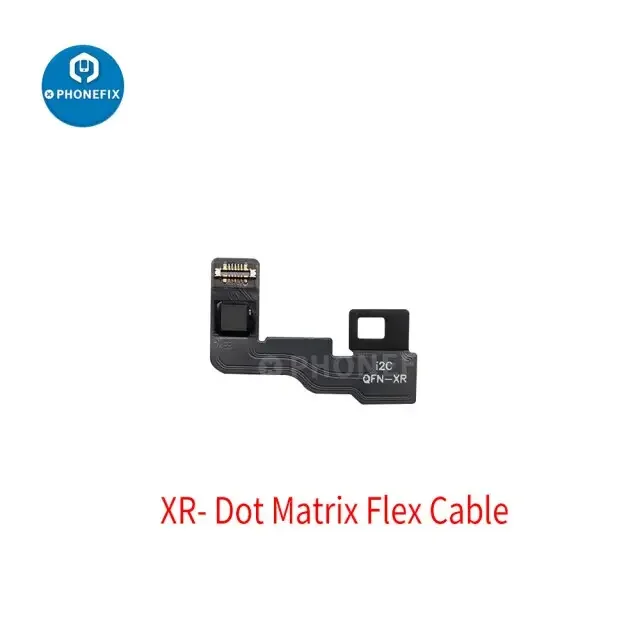 i2C V8i 3rd GEN Dot Projector Flex Cable For iphone Face ID Repair - Image 6