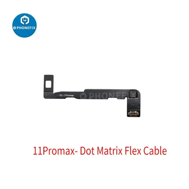 i2C V8i 3rd GEN Dot Projector Flex Cable For iphone Face ID Repair - Image 9