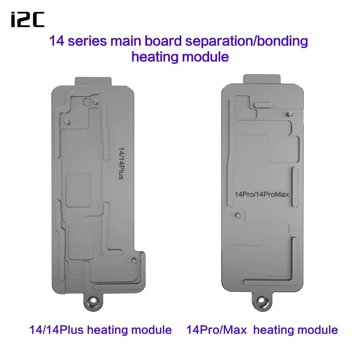 i2C-Welder Intelligent Desoldering Platform For iPhone X-14 Pro Max - Image 32