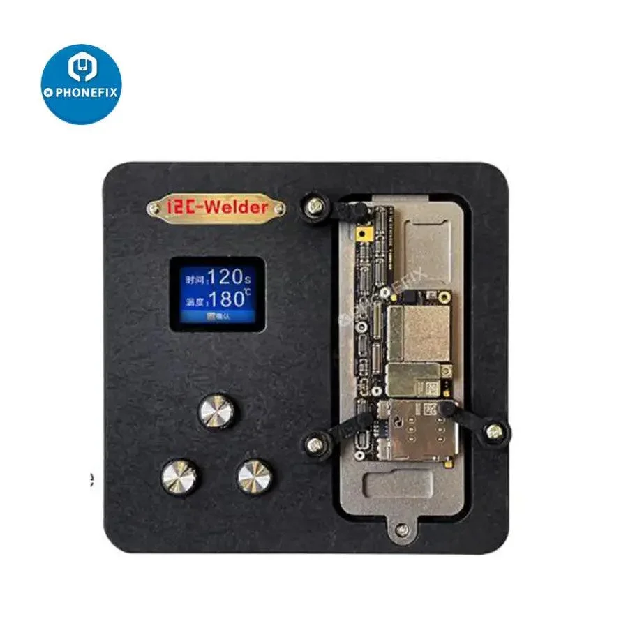 i2C-Welder Intelligent Desoldering Platform For iPhone X-14 Pro Max - Image 4