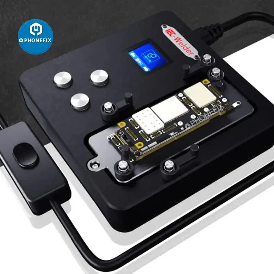 i2C-Welder Intelligent Desoldering Platform For iPhone X-14 Pro Max - Image 5