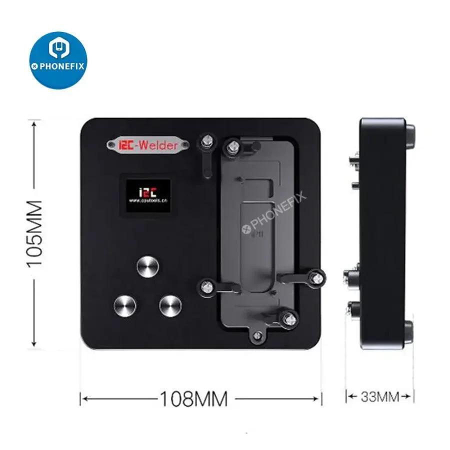i2C-Welder Intelligent Desoldering Platform For iPhone X-14 Pro Max - Image 7