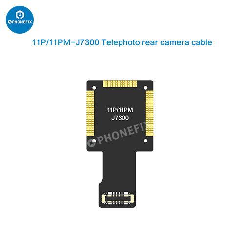 i2C Wide Angle Telephoto Rear Camera Cable For iPhone X-12 Pro Max - Image 10