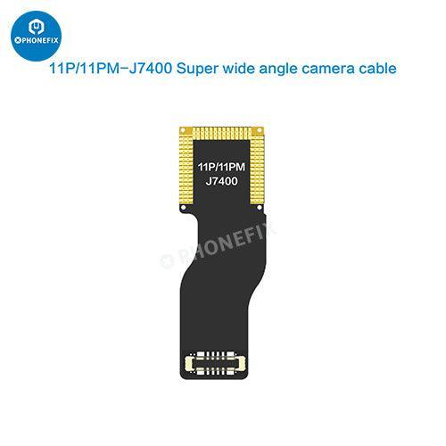 i2C Wide Angle Telephoto Rear Camera Cable For iPhone X-12 Pro Max - Image 11