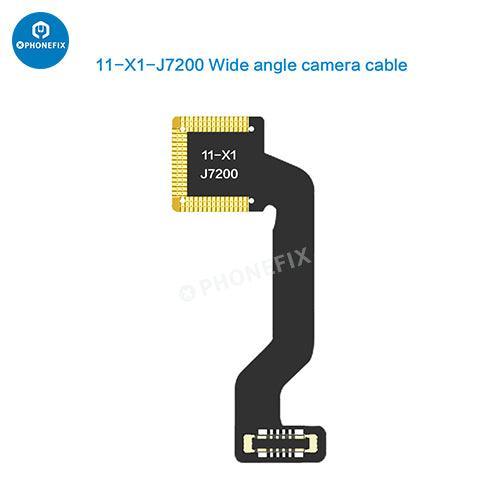 i2C Wide Angle Telephoto Rear Camera Cable For iPhone X-12 Pro Max - Image 12