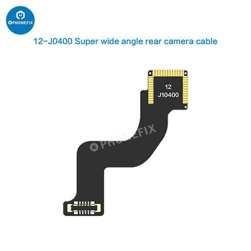 i2C Wide Angle Telephoto Rear Camera Cable For iPhone X-12 Pro Max - Image 13