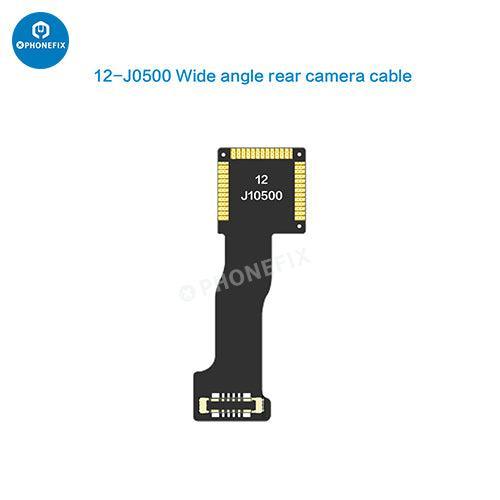 i2C Wide Angle Telephoto Rear Camera Cable For iPhone X-12 Pro Max - Image 14